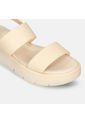 Sandalias Para Mujer Bata Comfit Off White Jova Felicia de BATA COMFIT