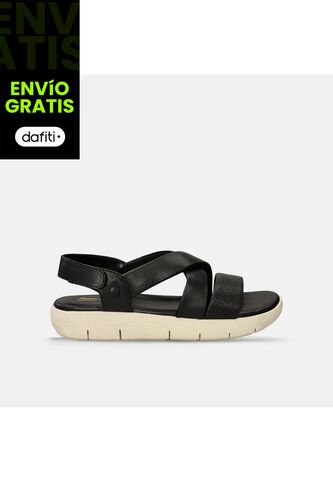 Sandalias Para Mujer Bata Comfit Negro Ilita BATA COMFIT