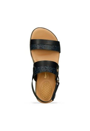 Sandalias Azul Bata Comfit Fania - Active Walk Mujer