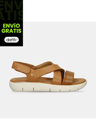 Sandalias Para Mujer Bata Comfit Café Ilita BATA COMFIT