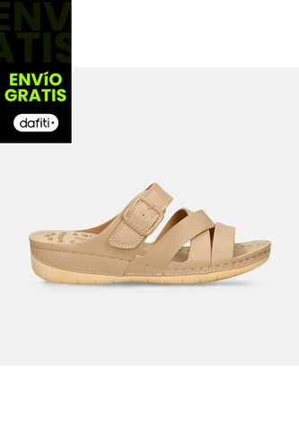 Sandalias Para Mujer Bata Comfit Nude Jylta BATA COMFIT