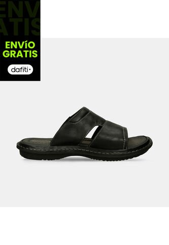 Sandalias Para Hombre Bata Comfit Café Kanye Sandal BATA COMFIT