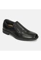 Mocasines Para Hombre Bata Comfit Negro Nascar Peter de BATA COMFIT