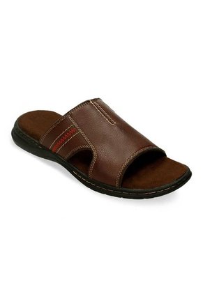 Sandalias Café Bata Comfit Geronimo Sandal Hombre