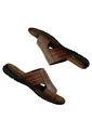 Sandalias Café Bata Comfit Geronimo Sandal Hombre de BATA COMFIT
