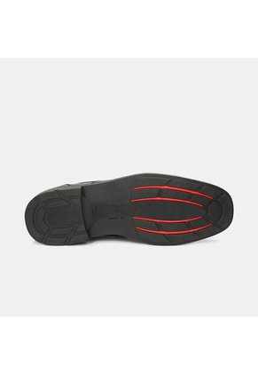 Mocasines Para Hombre Bata Comfit Negro Nascar Peter