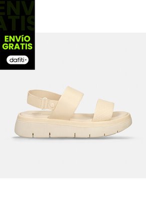 Sandalias Para Mujer Bata Comfit Off White Jova Felicia