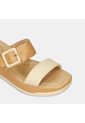Sandalias Para Mujer Bata Comfit Camel Jacinta de BATA COMFIT