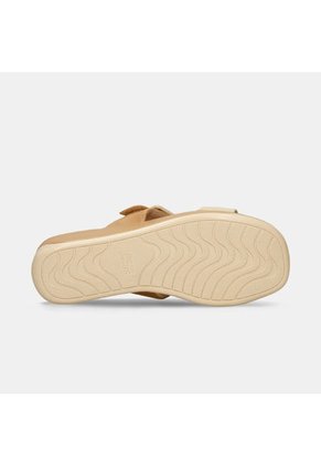 Sandalias Para Mujer Bata Comfit Camel Jacinta