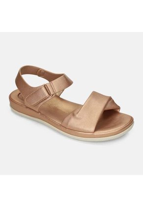 Sandalias Para Mujer Bata Comfit Fucsia Aurora
