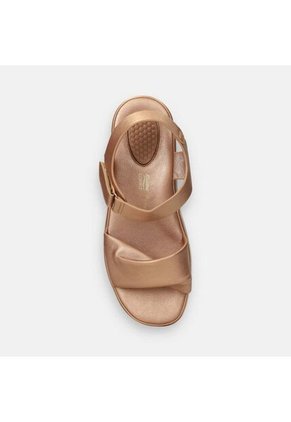 Sandalias Para Mujer Bata Comfit Fucsia Aurora