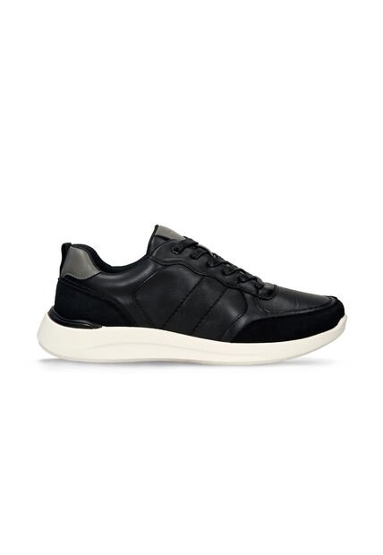 Tenis Para Hombre Bata Comfit Café Leopoldo Cor