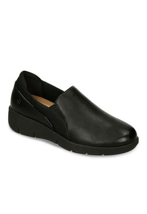 Mocasines Para Mujer Bata Comfit Negro Ilai