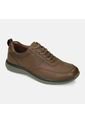 Tenis Para Hombre Bata Comfit Café Oscuro Nathan Pan de BATA COMFIT