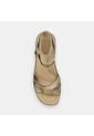 Sandalias Para Mujer Bata Comfit Camel Jilmar de BATA COMFIT