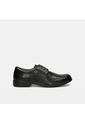 Zapatos Formales Para Hombre Bata Comfit Negro Neo Alfred de BATA COMFIT