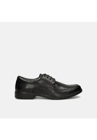 Zapatos Formales Para Hombre Bata Comfit Negro Neo Alfred BATA COMFIT