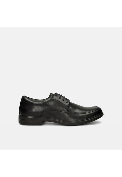 Zapatos Formales Para Hombre Bata Comfit Negro Neo Alfred