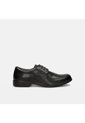 Zapatos Formales Para Hombre Bata Comfit Negro Neo Alfred