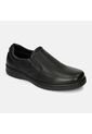 Mocasines Para Hombre Bata Comfit Negro Noha Pan de BATA COMFIT