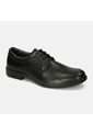Zapatos Formales Para Hombre Bata Comfit Negro Neo Alfred de BATA COMFIT