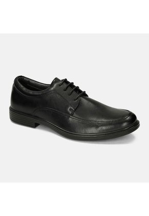 Zapatos Formales Para Hombre Bata Comfit Negro Neo Alfred