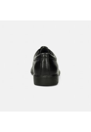 Zapatos Formales Para Hombre Bata Comfit Negro Neo Alfred
