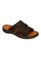Sandalias Para Hombre Bata Comfit Café  Jacobo Sandal de BATA COMFIT