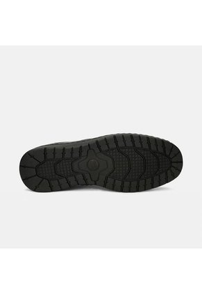 Mocasines Para Hombre Bata Comfit Negro Noha Pan