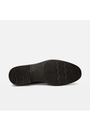 Zapatos Formales Para Hombre Bata Comfit Negro Neo Alfred