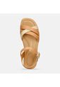 Sandalias Para Mujer Bata Comfit Camel Jilmar de BATA COMFIT