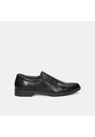 Mocasines Para Hombre Bata Comfit Negro Nascar Peter BATA COMFIT