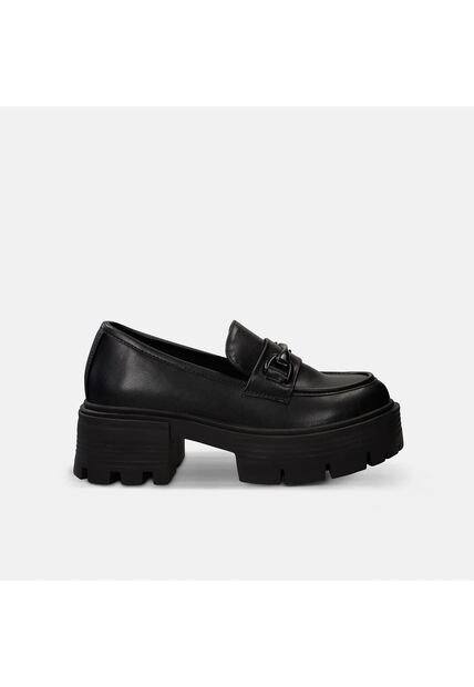 Tacones Para Mujer Bata Comfit Negro Kara Patty
