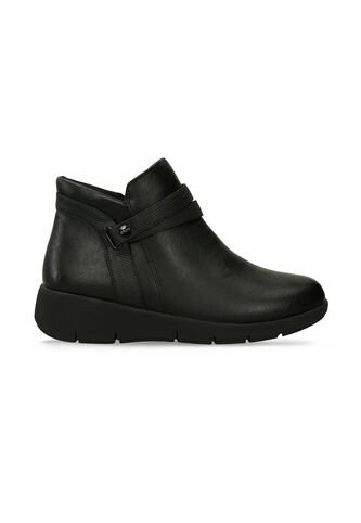 Botines Para Mujer Bata Comfit Café Ilina BATA COMFIT