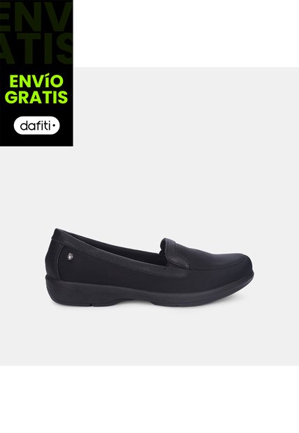 Mocasines Para Mujer Bata Comfit Multicolor Perrie Flat