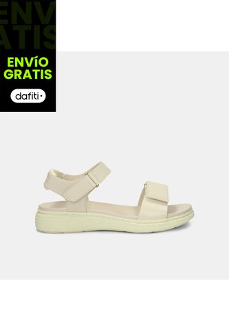Sandalias Para Mujer Bata Comfit Beige Aurora BATA COMFIT