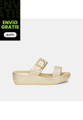 Sandalias Para Mujer Bata Comfit Negro Jacinta BATA COMFIT