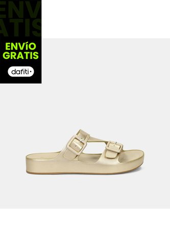 Sandalias Para Mujer Bata Comfit Negro Jukari BATA COMFIT