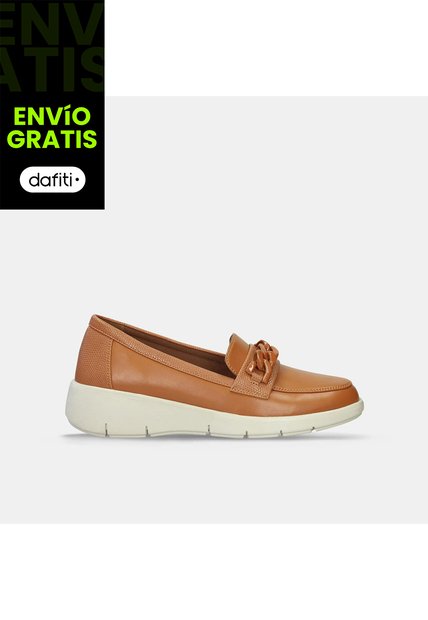 Mocasines Para Mujer Bata Comfit Kelly Mara