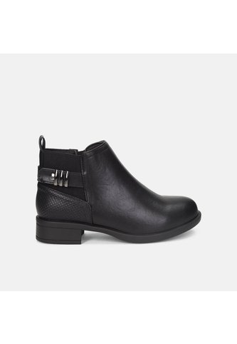 Botines Para Mujer Bata Comfit Negro Qincy BATA COMFIT