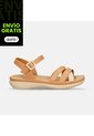 Sandalias Para Mujer Bata Comfit Camel Jilmar de BATA COMFIT