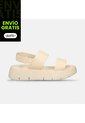 Sandalias Para Mujer Bata Comfit Off White Jova Felicia de BATA COMFIT
