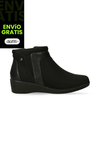 Botines Para Mujer Bata Comfit Café Ilvi BATA COMFIT