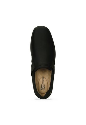 Mocasines Para Mujer Bata Comfit Negro Ilina