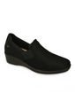 Mocasines Para Mujer Bata Comfit Negro Ilina de BATA COMFIT