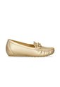 Mocasines Para Mujer Bata Comfit Champaña Irma de BATA COMFIT