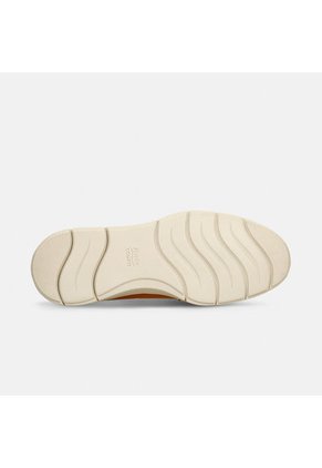 Mocasines Para Mujer Bata Comfit Camel Jina Fiona