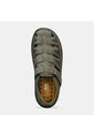 Sandalias Para Hombre Bata Comfit Gris Kaleb Sandal de BATA COMFIT
