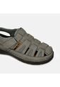 Sandalias Para Hombre Bata Comfit Gris Kaleb Sandal de BATA COMFIT