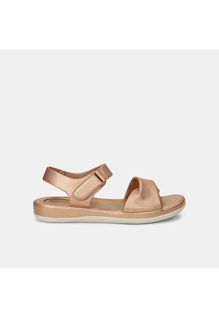 Sandalias Para Mujer Bata Comfit Fucsia Aurora